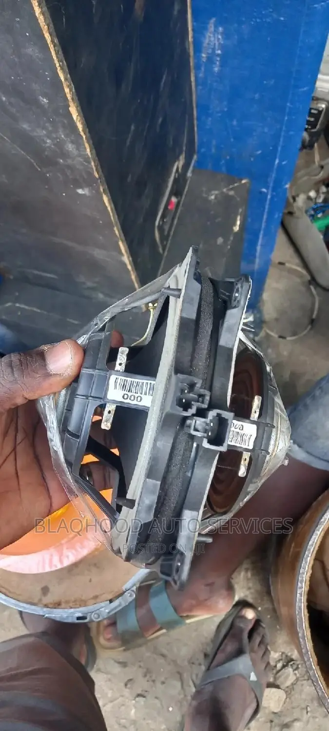 Quality SOUND SPEAKERS Available for All Cars