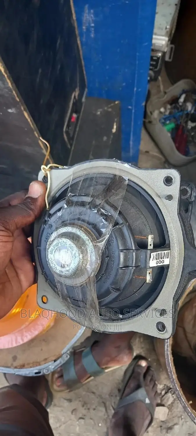 Quality SOUND SPEAKERS Available for All Cars