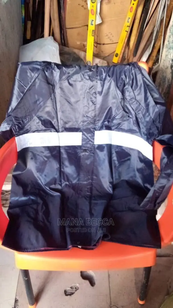 Raincoat Wear