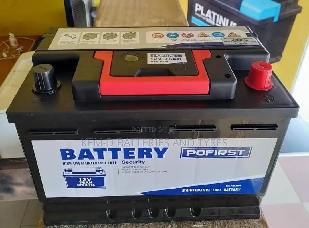 15 Plates Battery - Brand New Batteries -free Door Delivery