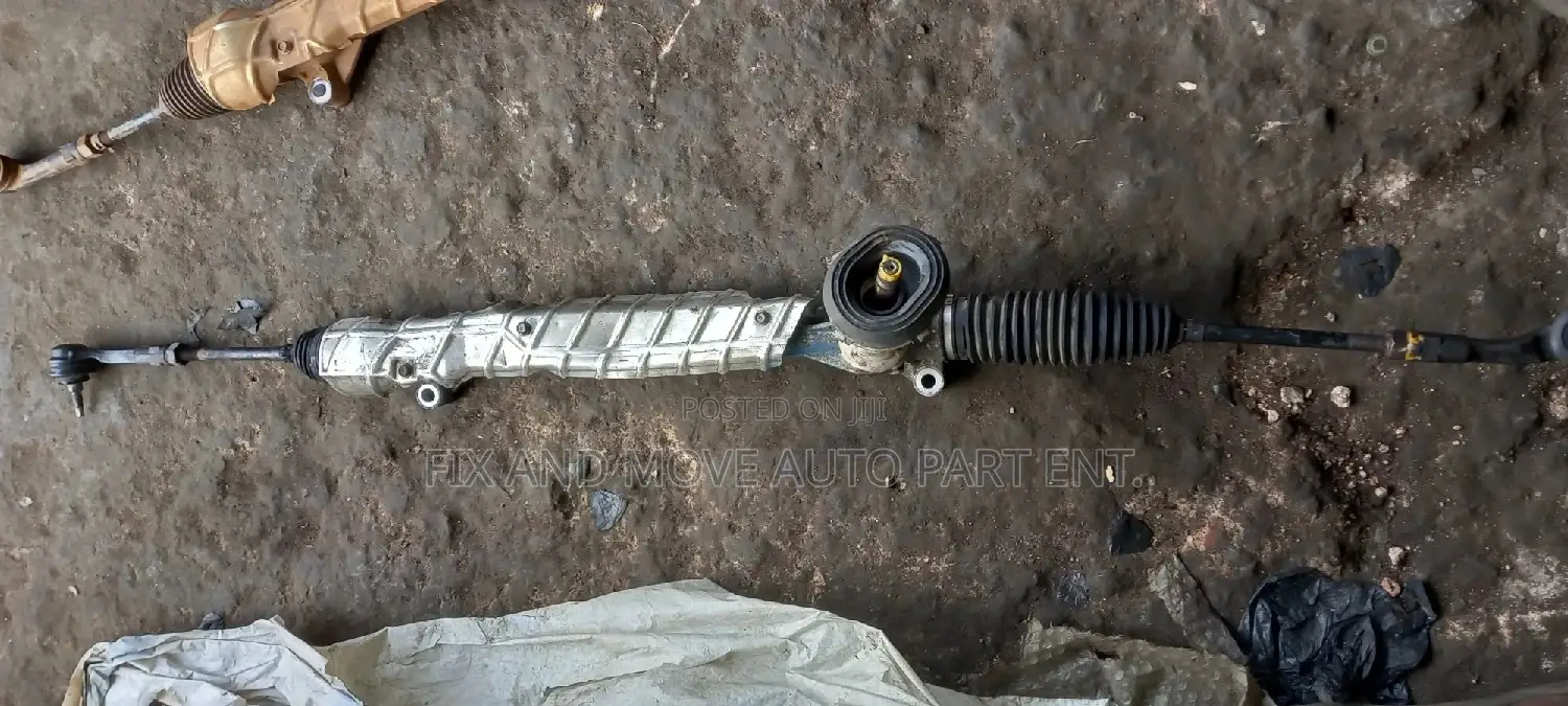 Hyundai Elantra 2017-2018 Complete STEERING RACK in Stock
