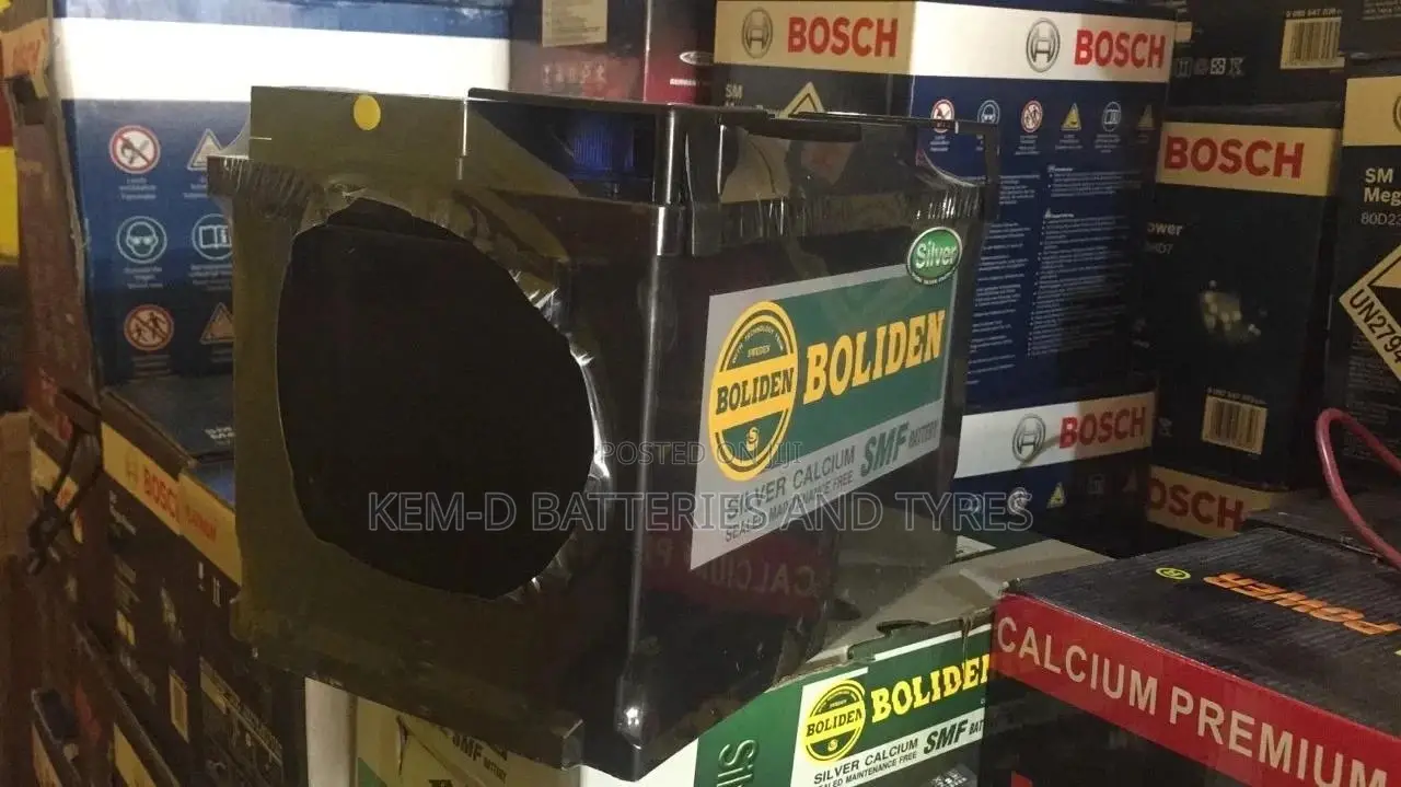 Boliden Batteries - Free Delivery