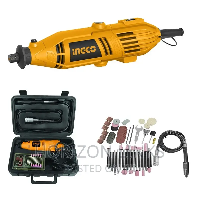 Ingco Mini Grinder- MG13328