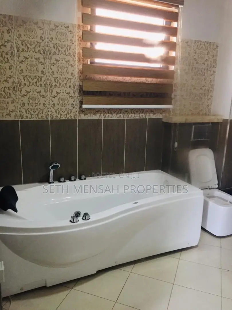 Furnished 4bdrm House in 4 Bedroom House for for Rent