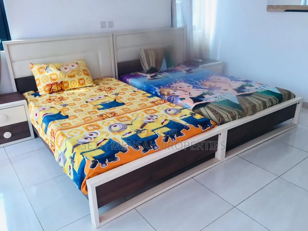 Furnished 4bdrm House in 4 Bedroom House for for Rent