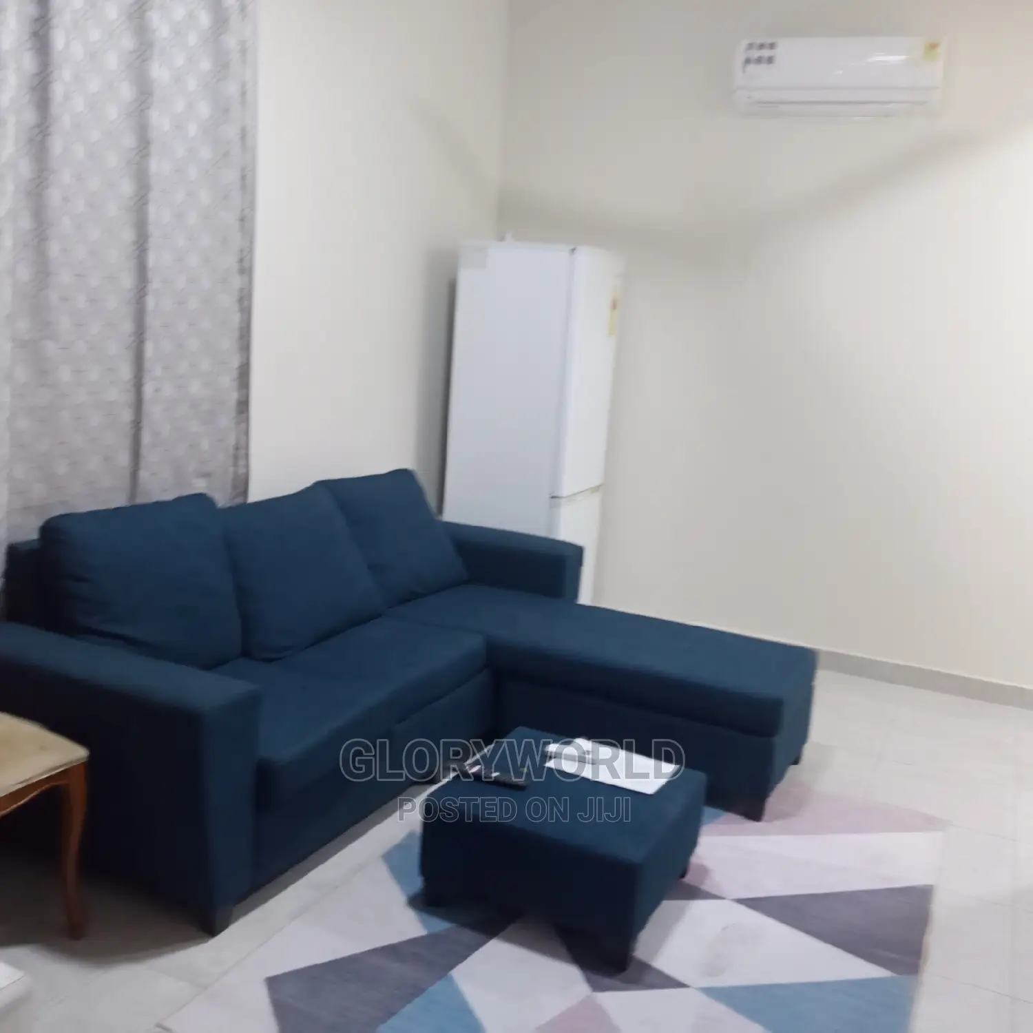 Beautiful Furnished 1 Bed Apartment at Lashibi(Ghc 650 a Day