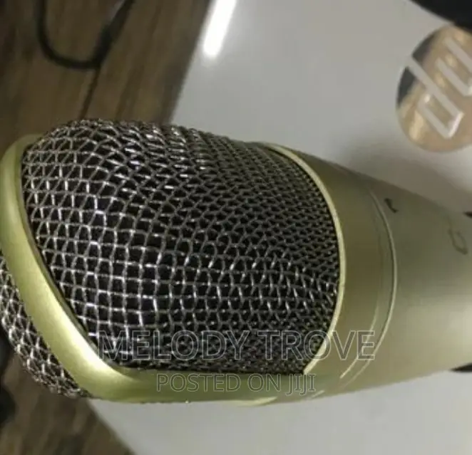 Behringer C-1 Large Diaphragm Studio Condenser Microphone