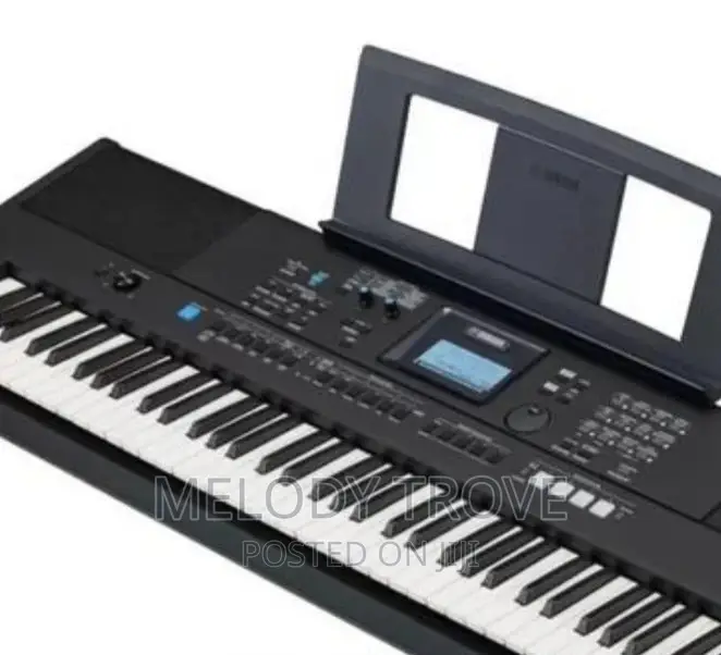 Yamaha Psr-Ew425 76-Key Portable Arranger
