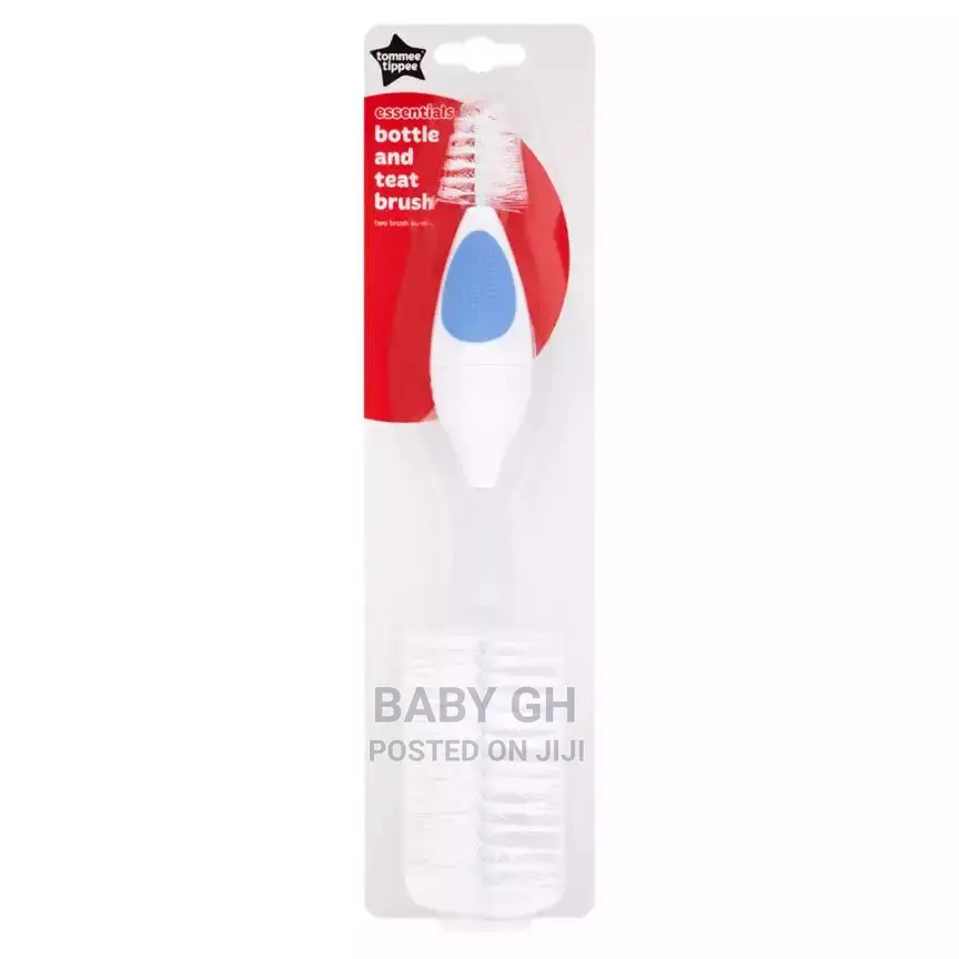 Bottle and Teat Brush