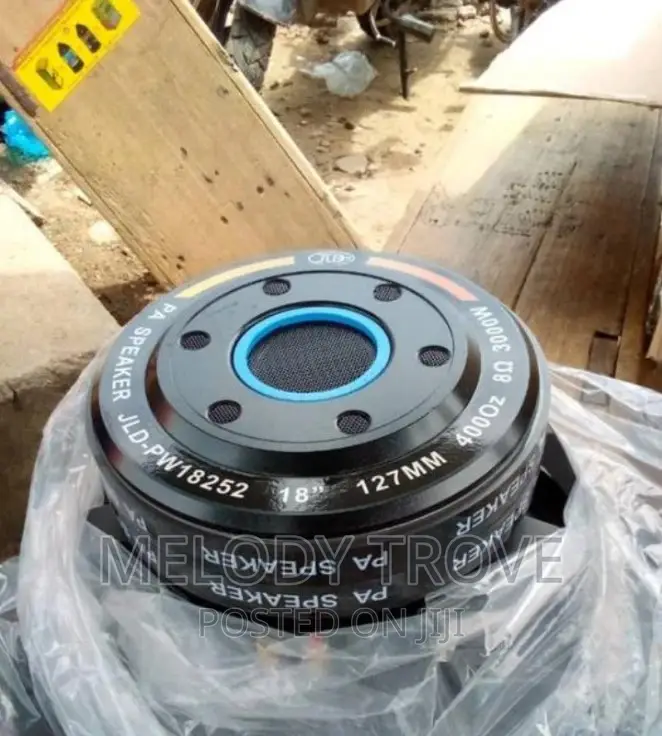Jld 3000watts Naked Speaker