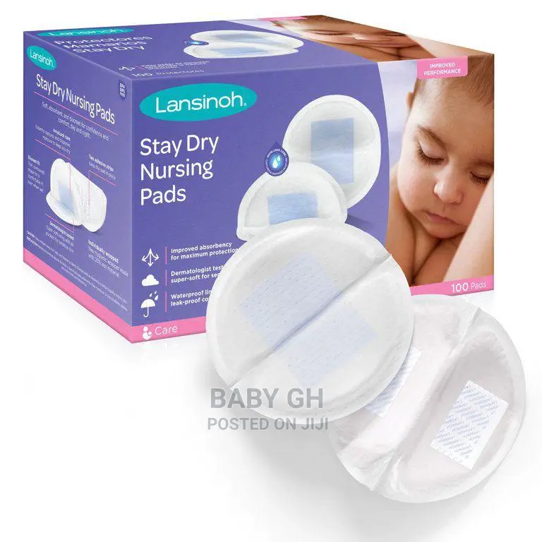 Lansinoh Breast Pads