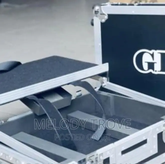 GLS DJ Controller Workstation Road Case for All Controllers
