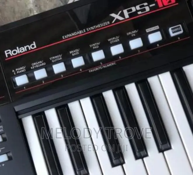 Roland Xps-10 Expandable Synthesize