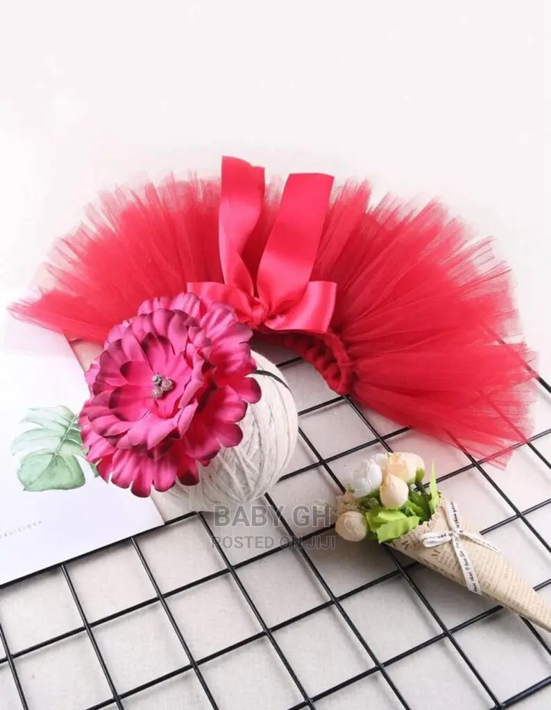 Tutu and Head Band
