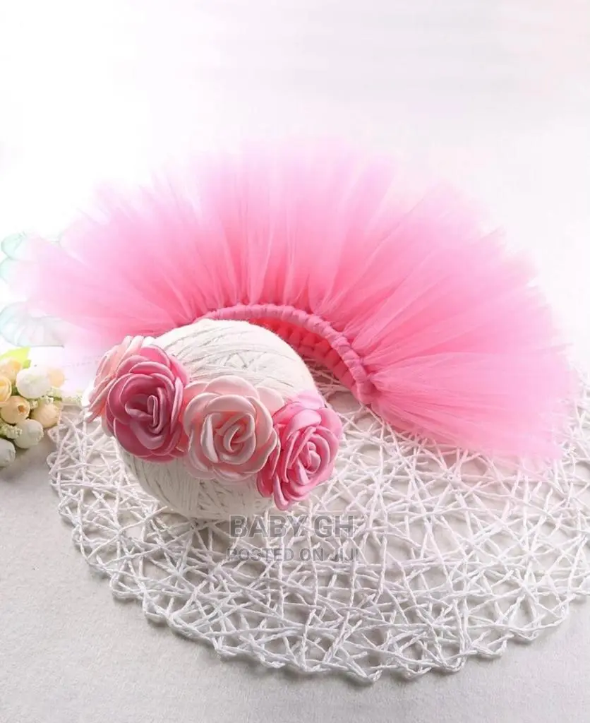 Tutu and Head Band