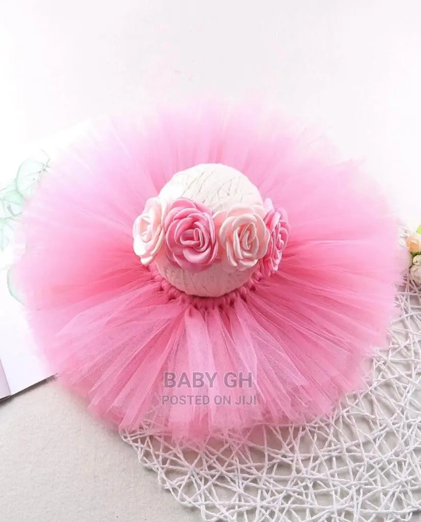 Tutu and Head Band