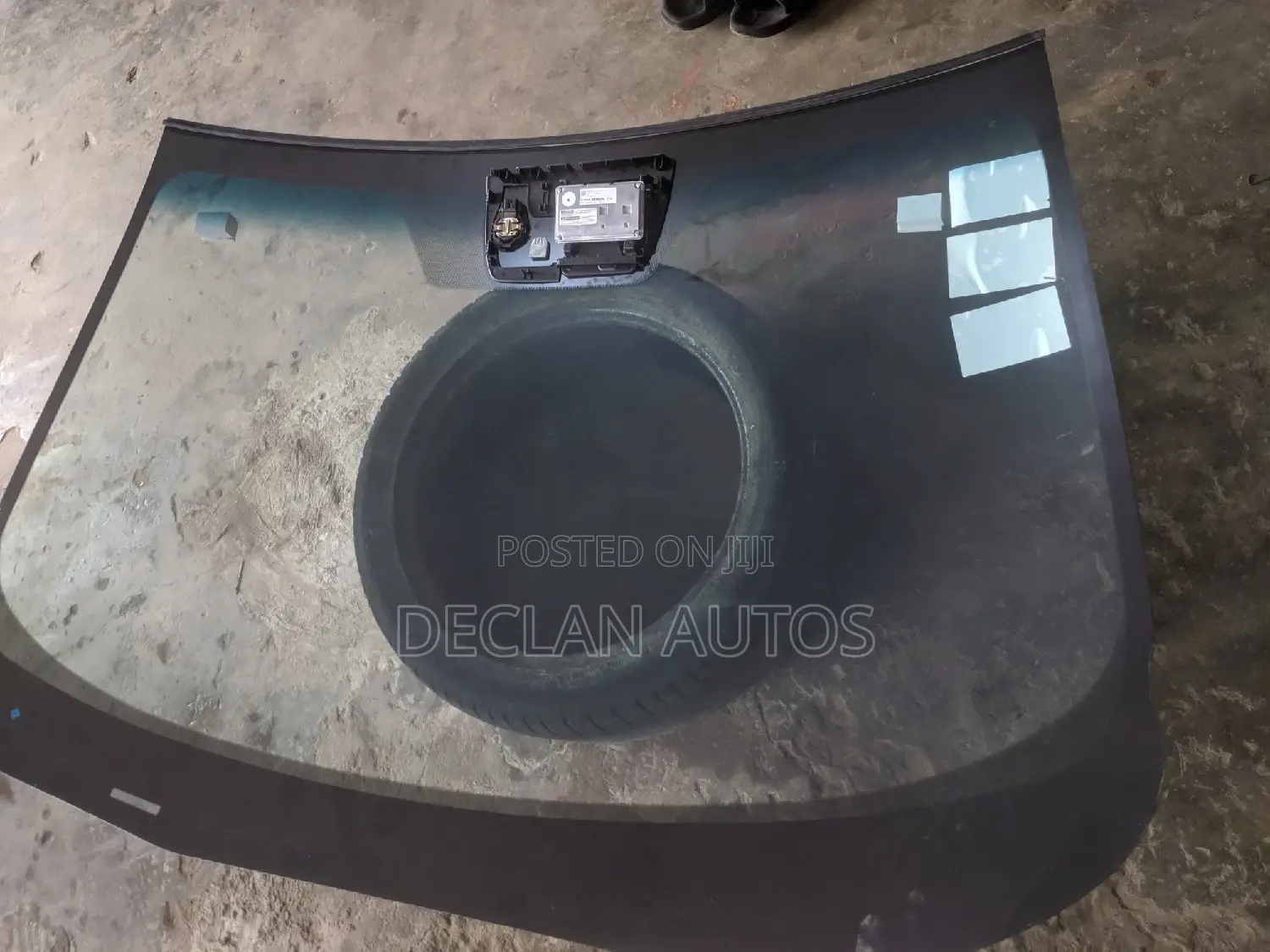 Honda Cr-v 2017 Windscreen