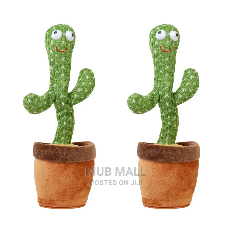 Singing Cactus