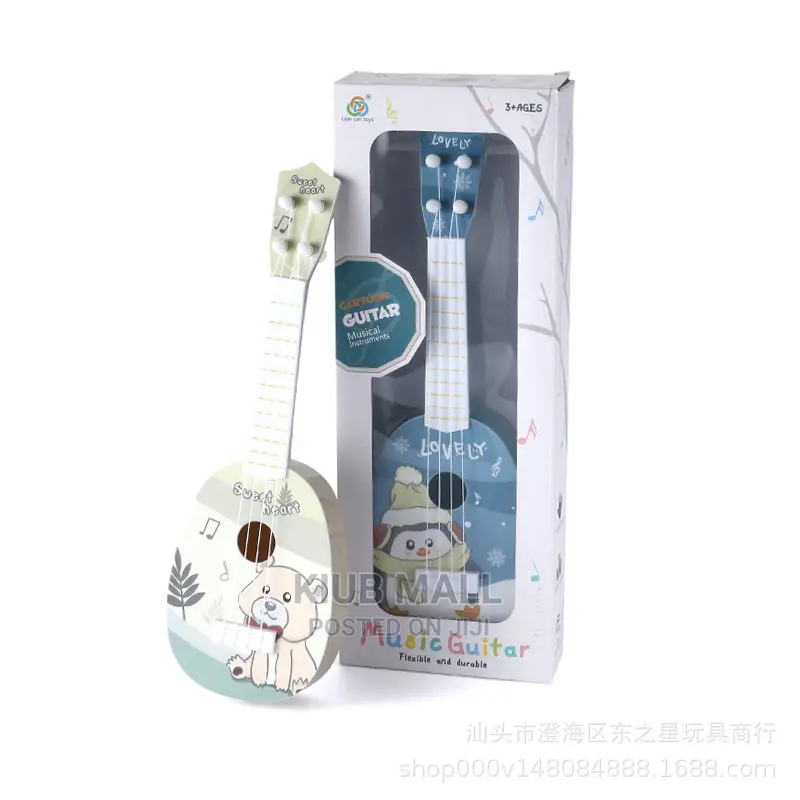 Baby Guitar