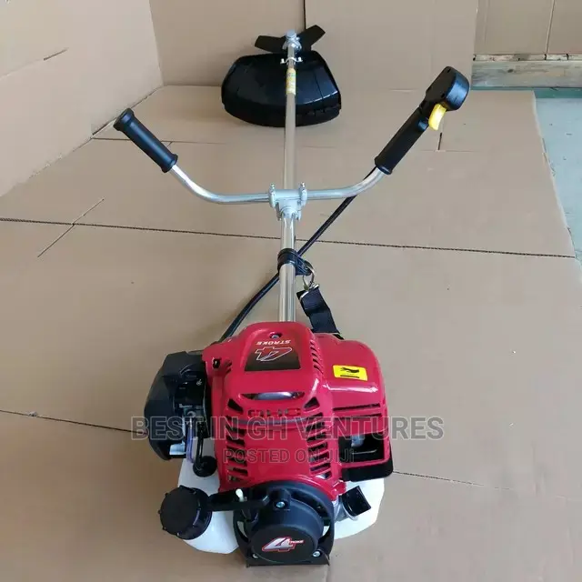 4 Stroke Bush Weeding Machine