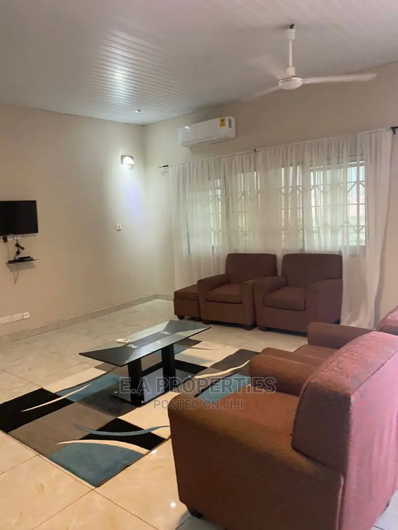 Furnished 3bdrm Apartment in E A Propertis, Valley View Area for rent