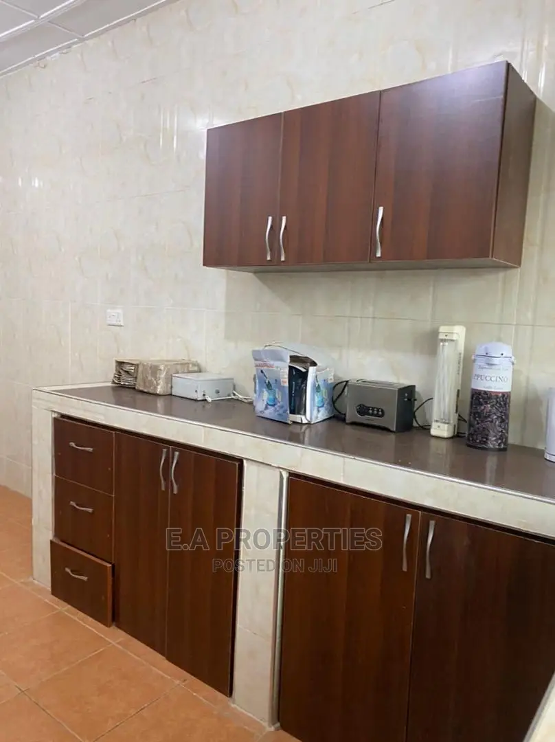 Furnished 3bdrm Apartment in E A Propertis, Valley View Area for rent