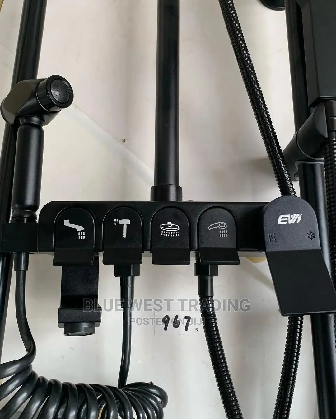 4 in 1 Telephone Shower