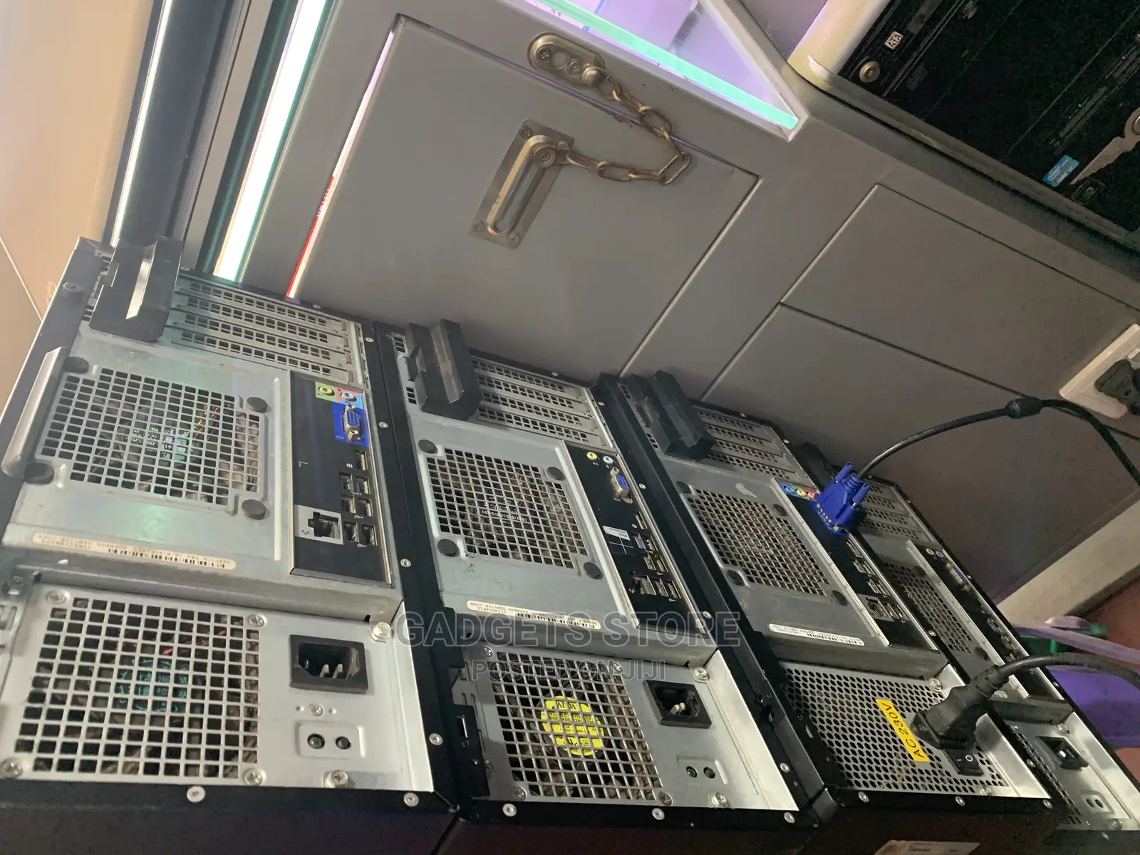 Desktop Computer Dell 8GB Intel Core I7 HDD 1T