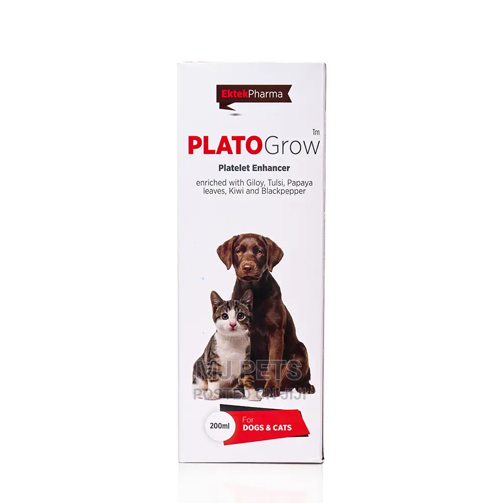 Platogrow Blood Tonic