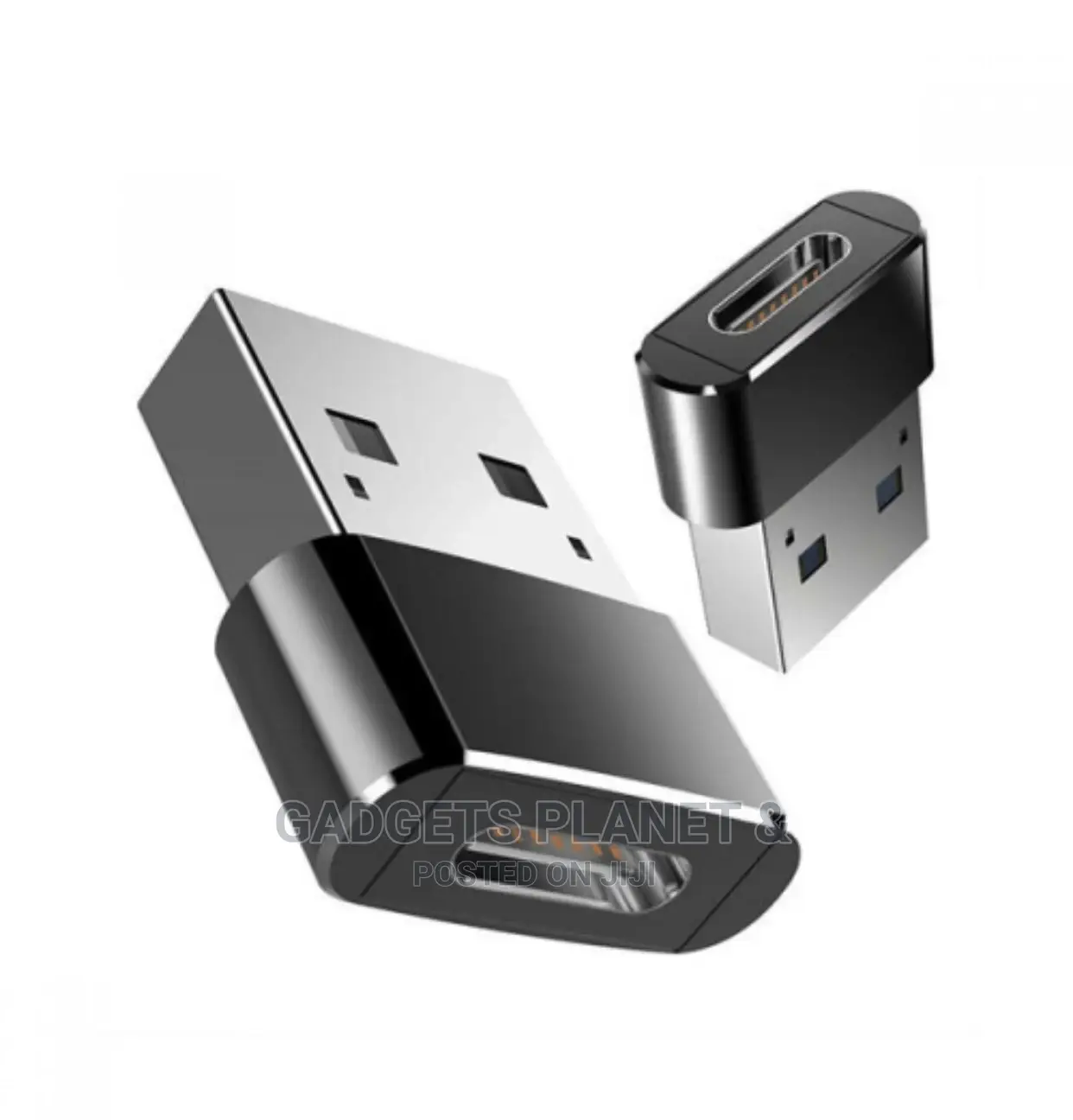 Usb Male to Type-C Female Adaptive Converter 3.0
