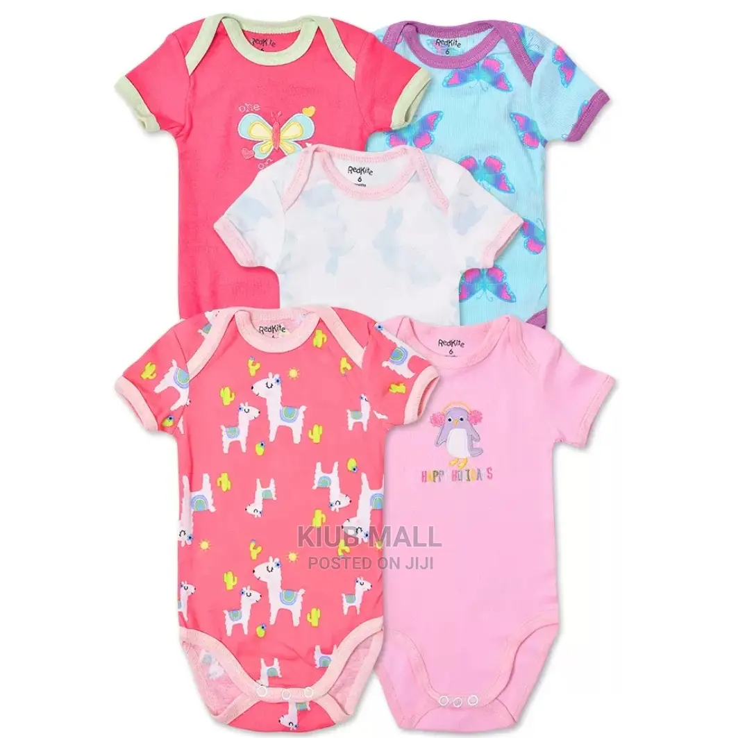 5 Pieces Romper Set