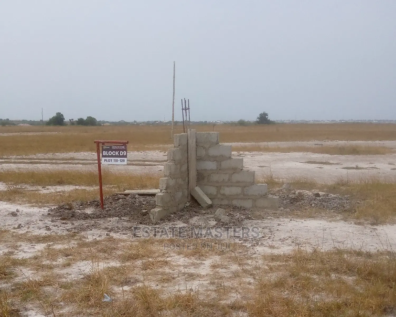 Plots of Land With Authenticity.