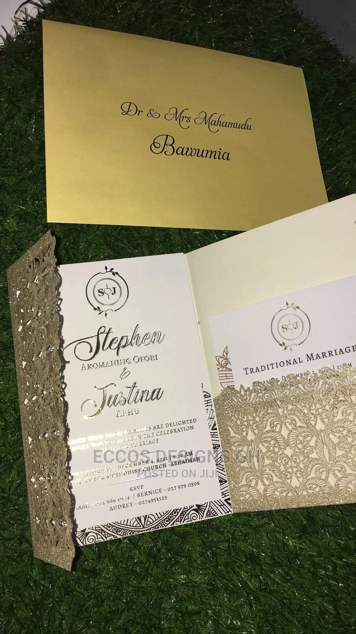 Wedding Invitation Cards