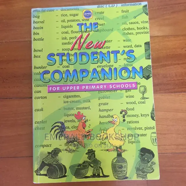 The New Student’S Companion: For Primary Schools
