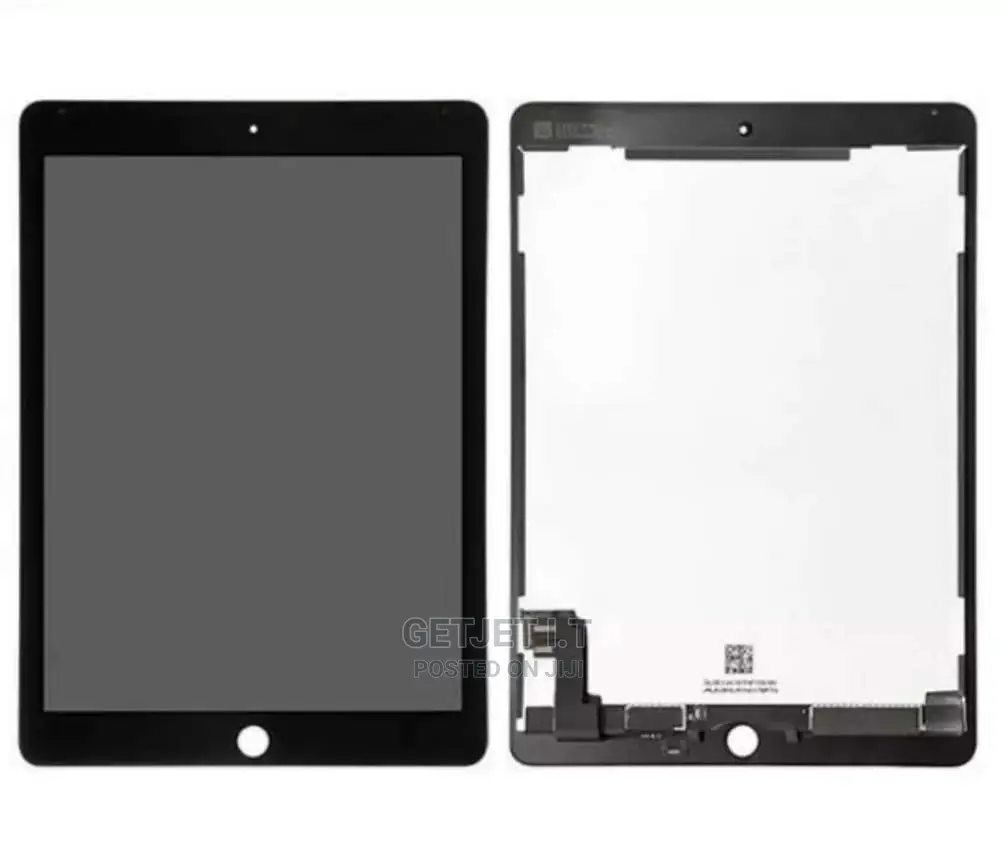 iPad Screens Instant Fixing