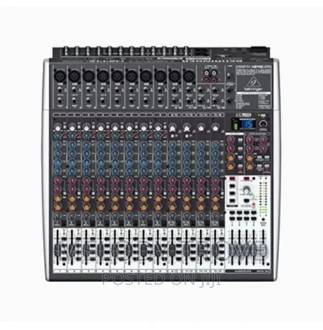 Behringer Xenyx X2442 USB Mixer