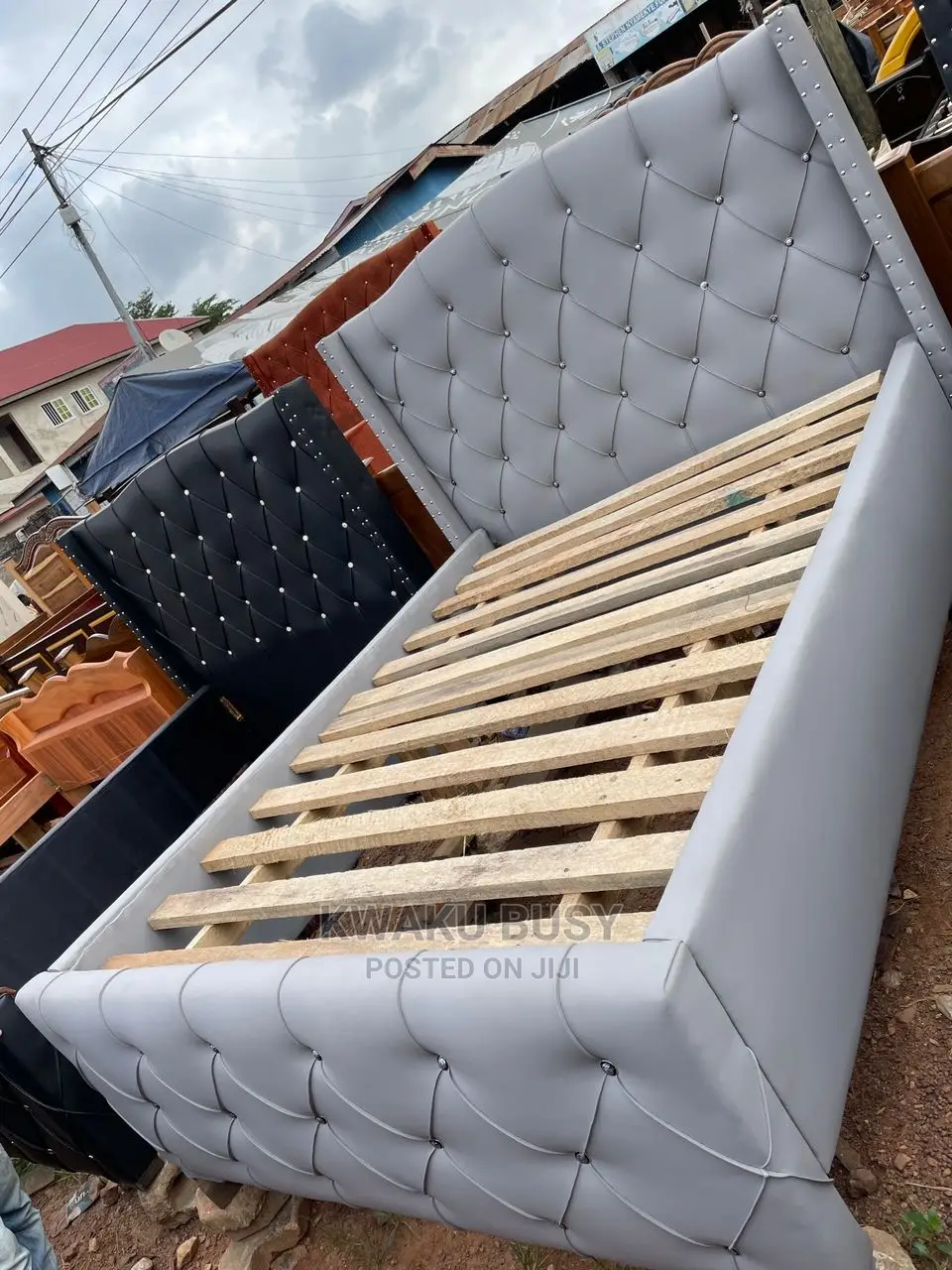 Sofa Double Bed