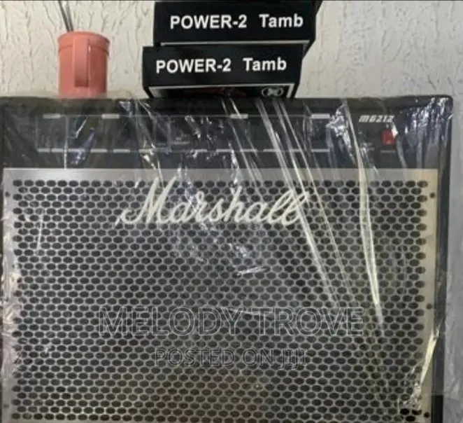 Marshall MG212 Combo Amp With Effects