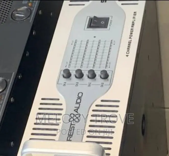 Crest Audio 9600 PLUS