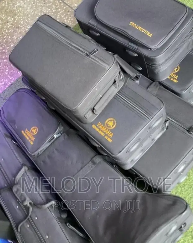 Complete Set of Brass Instrument for Band