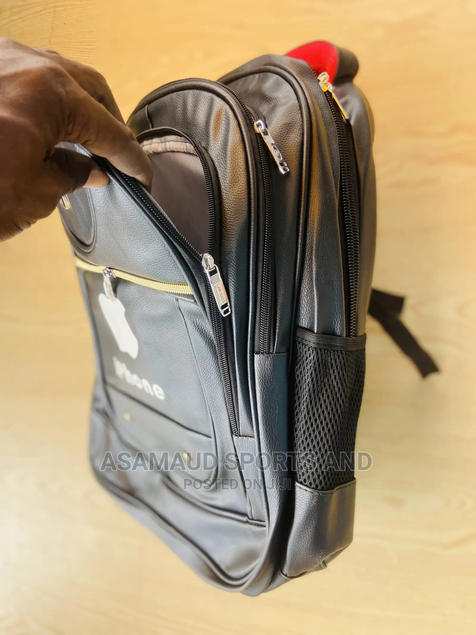 Original Leather Bag at Cool Price