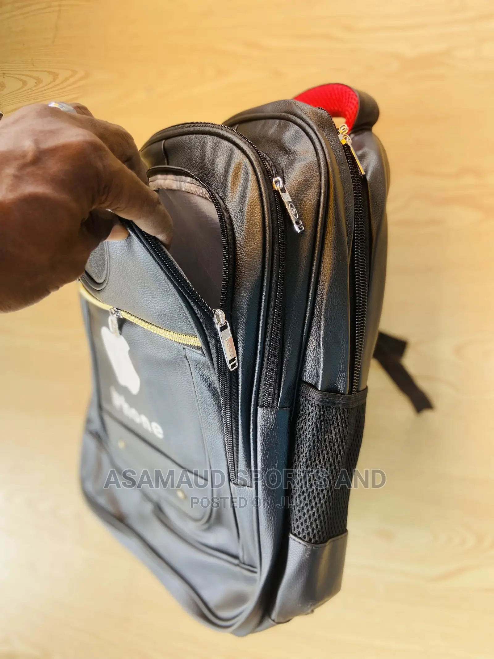 Original Leather Bag at Cool Price