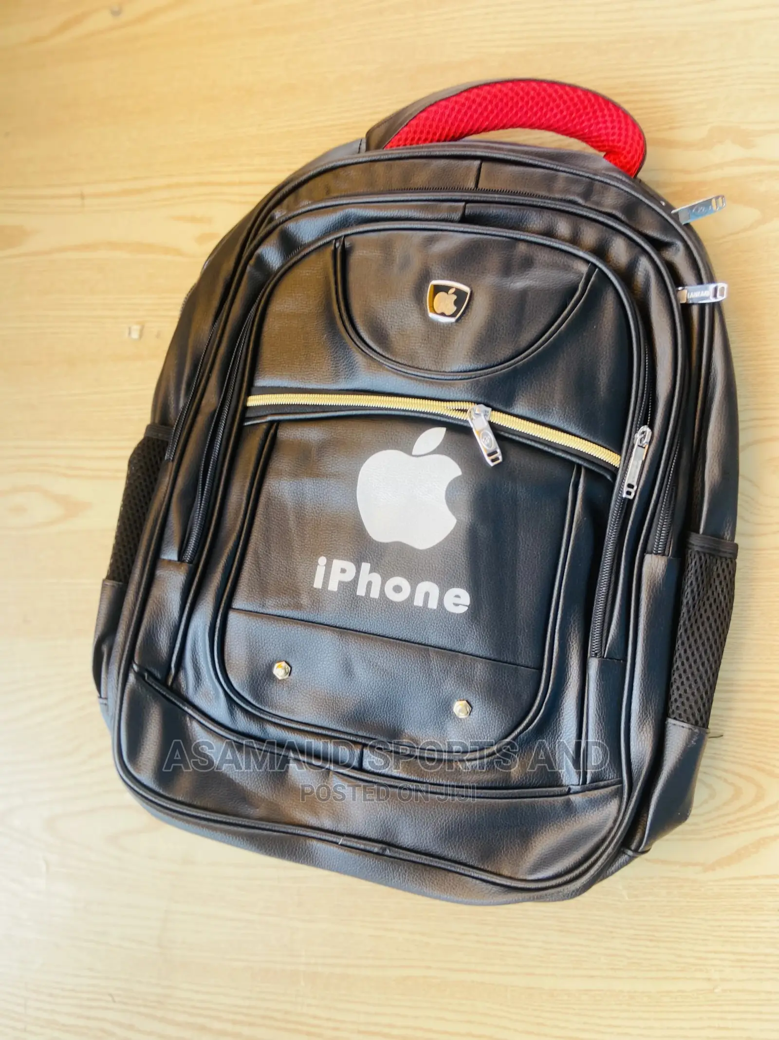 Original Leather Bag at Cool Price