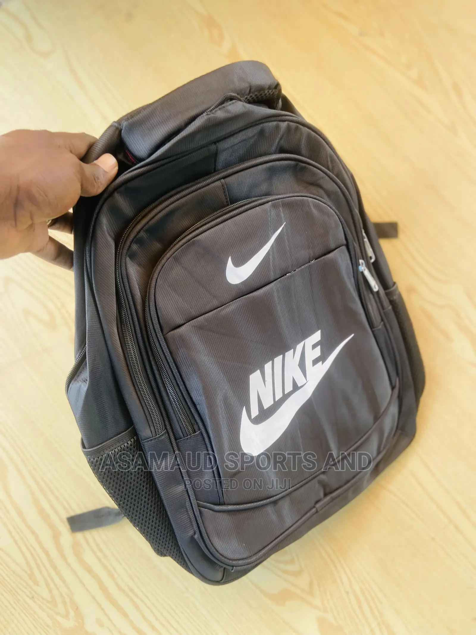 Black Leather Bags at Cool Price