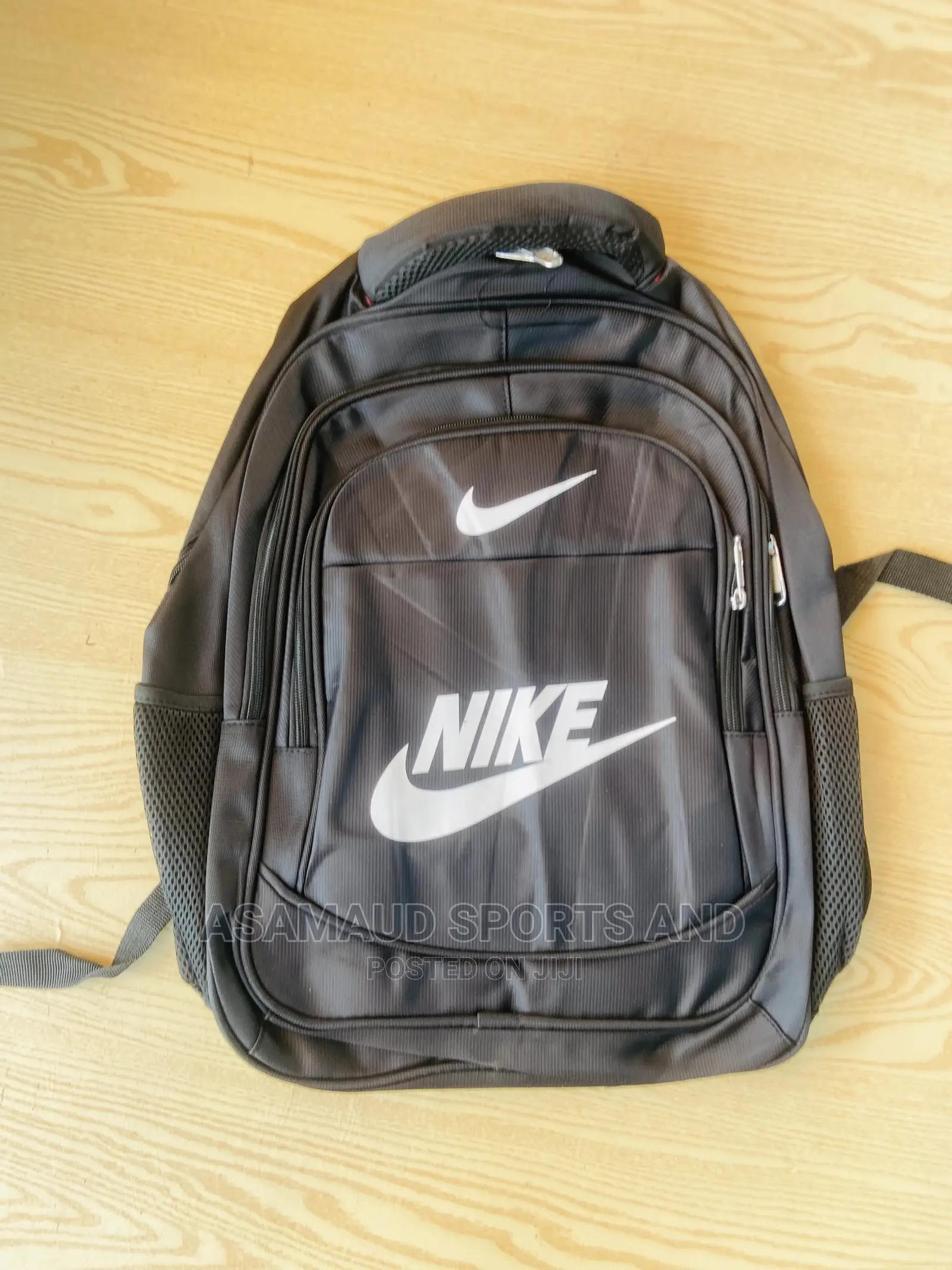 Black Leather Bags at Cool Price