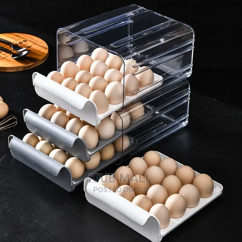 Egg Rack Tray