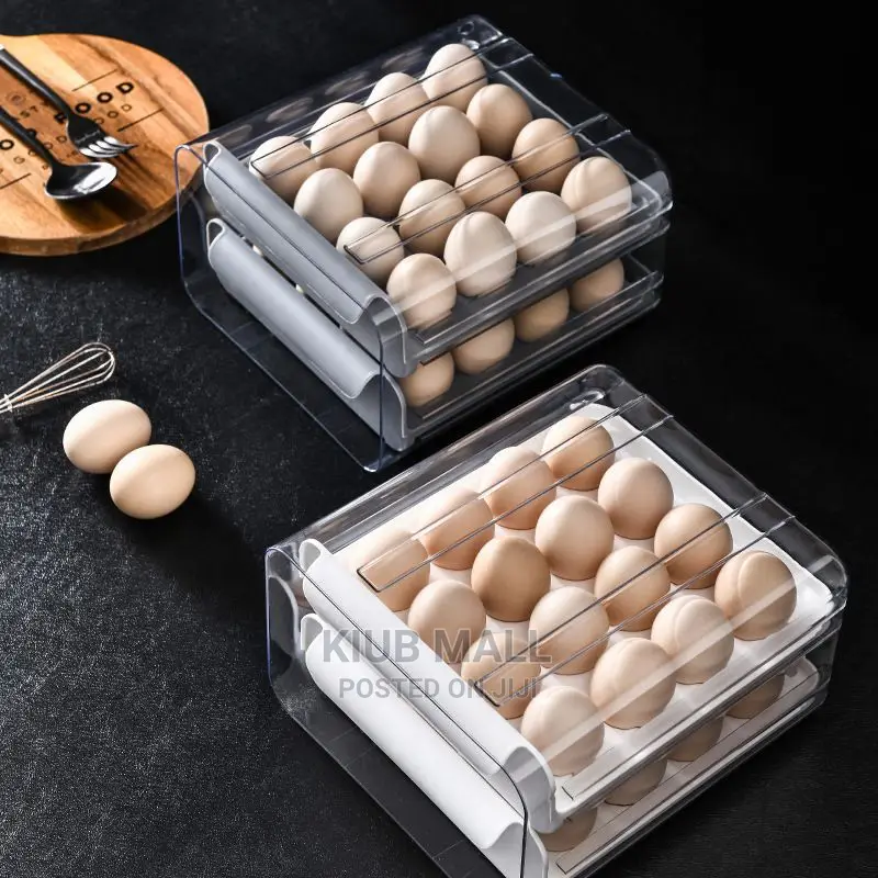 Egg Rack Tray