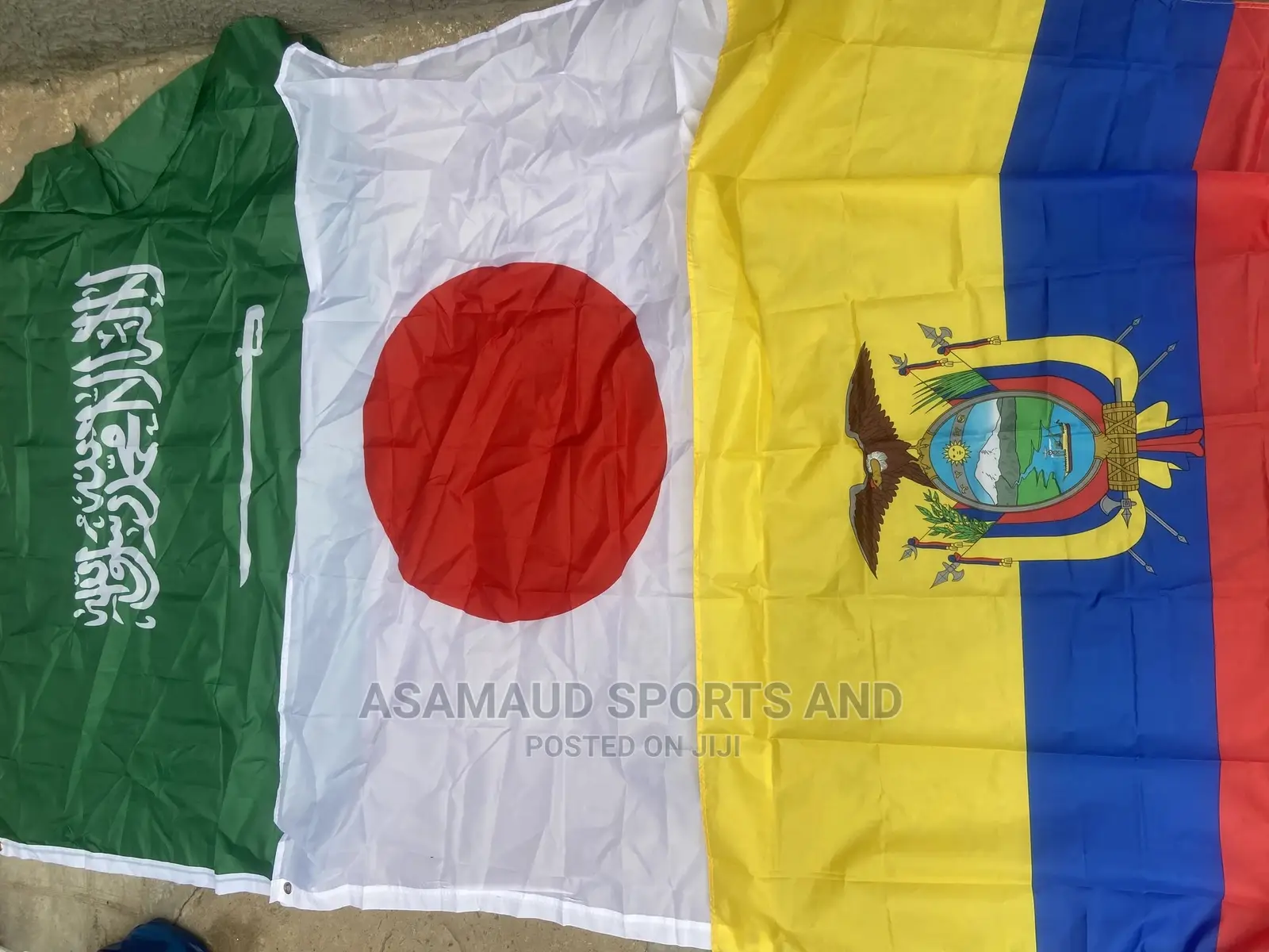 All Countries Flags at Cool Price