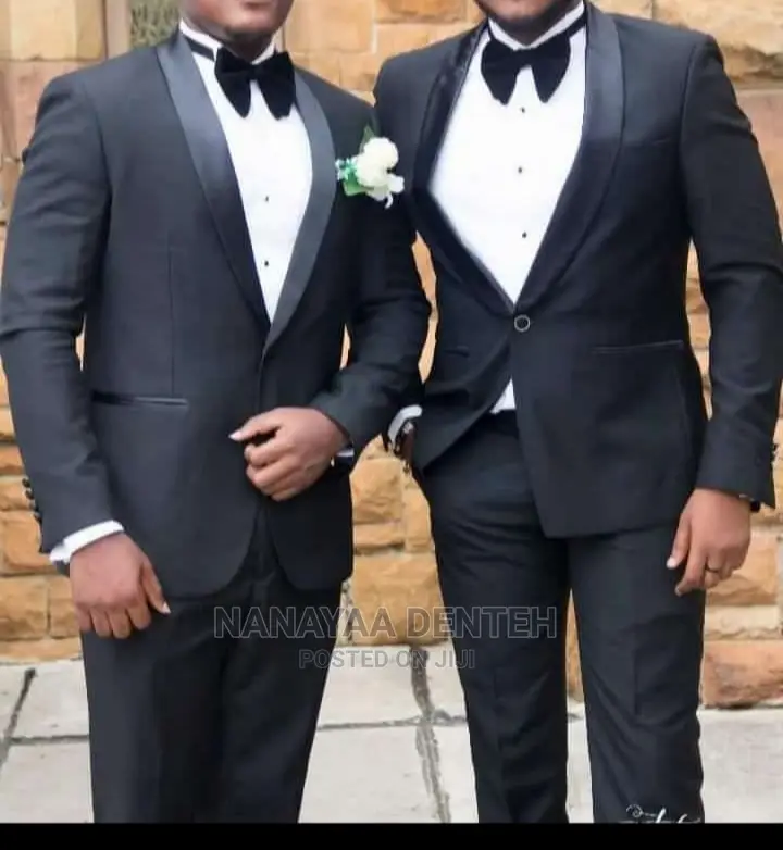 Men's Suit