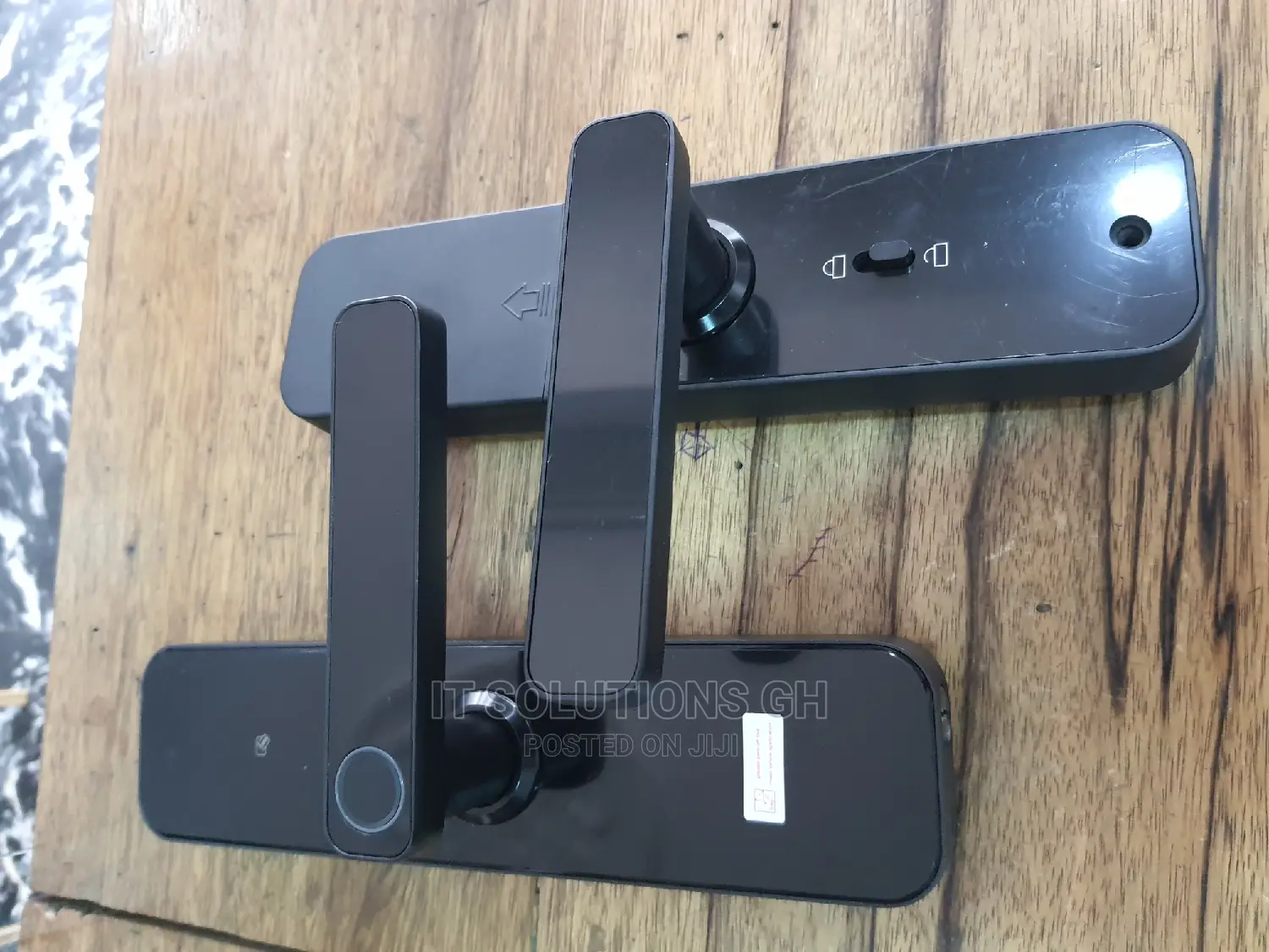Intelligent Smart Door Lock